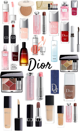 all things Dior