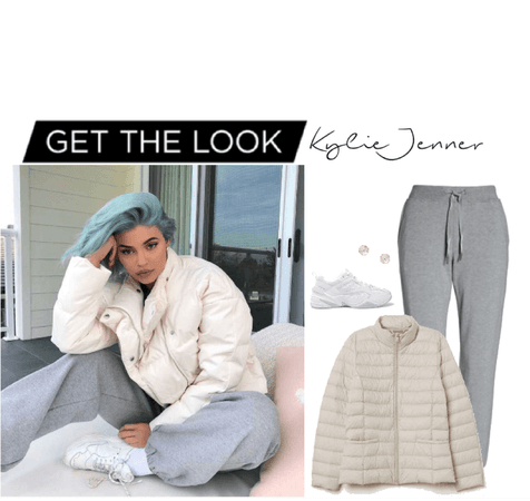 Get the Look! - Kylie Jenner