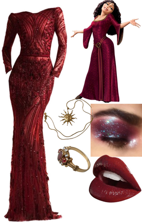 mother gothel prom