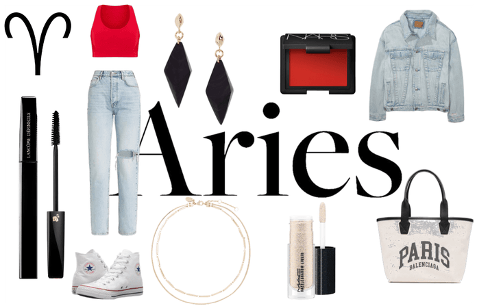 an adveture for an aries