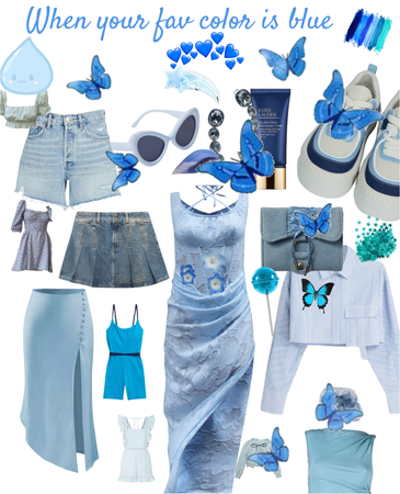 favorito color azul