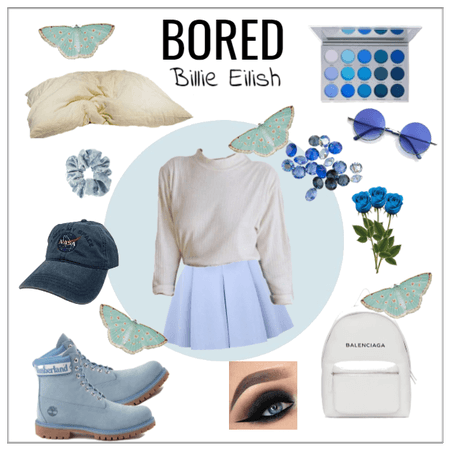 "Bored" by Billie Eilish