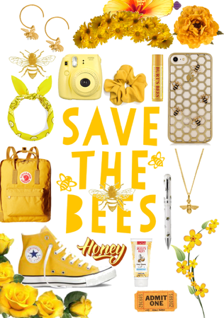 save the bees🐝