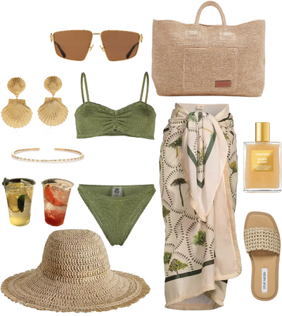 vacation outfit