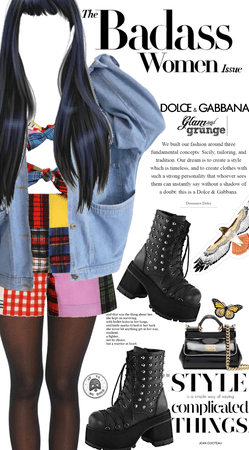 Dolce and Grunge