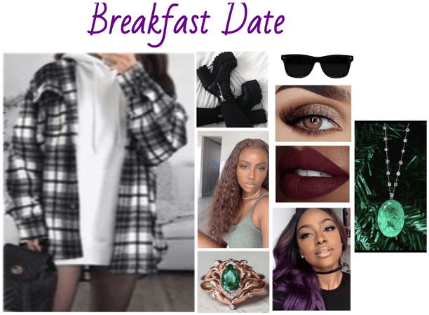 Breakfast Date