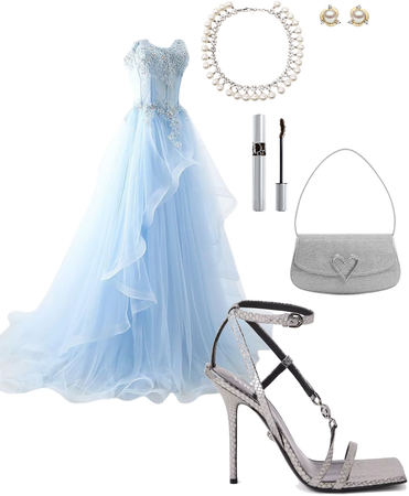prom dress 👗