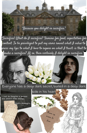 Jane Eyre Aesthetics