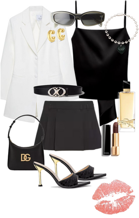 🌟 fancy black fit • 💤