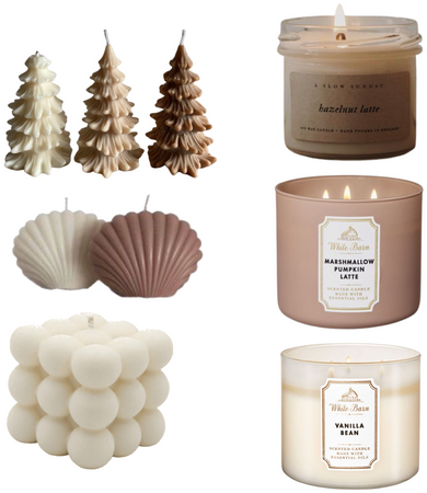 Candles#small business
