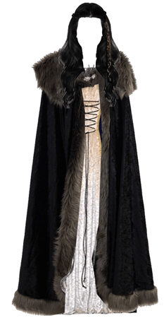 Lyanna Snow | Game Of Thrones OC