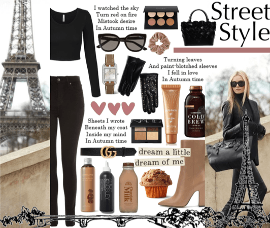 FW Paris Street Style