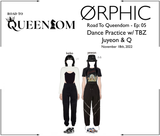 ORPHIC (오르픽) RTQ - Ep: 06 (1)