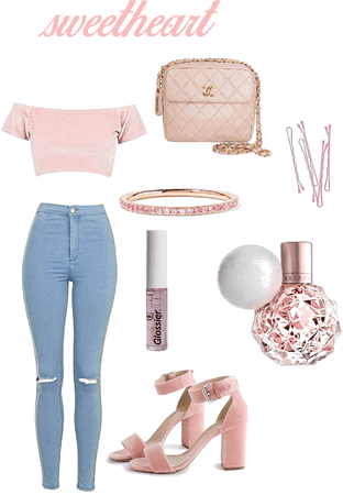 Sweetheart Outfit | ShopLook