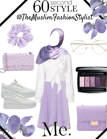 ⭐️The Under 60 second Outfit Hijab Edition⭐️