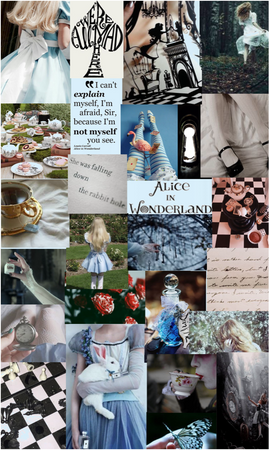Alice/alice in wonderland