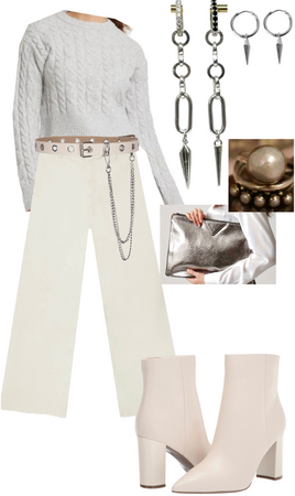 Monochromatic Outfit