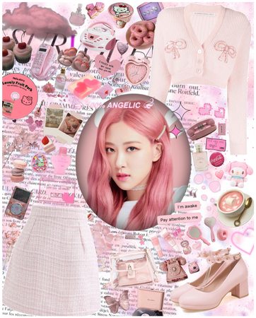 Rosé / Perfectly Pink