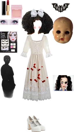 halloween : creepy dolls