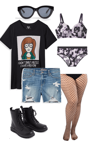 Concert outfit
