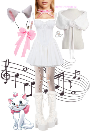 marie from the aristocats