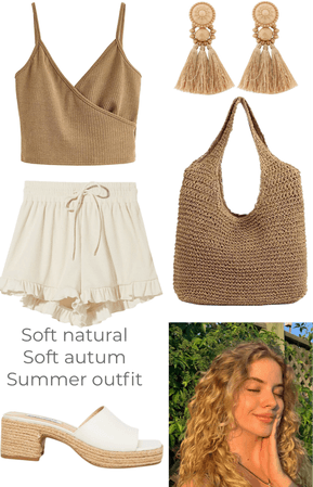 Kibbe Soft Natural Summer