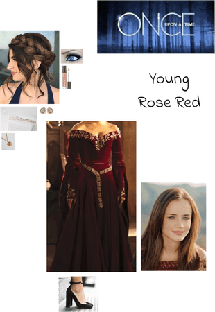 OUAT: Young Rose Red
