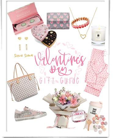 Valentine’s Day gift guide