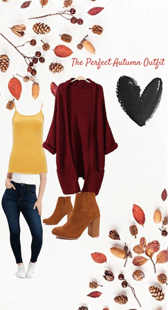 The Perfect Autumn Outfit