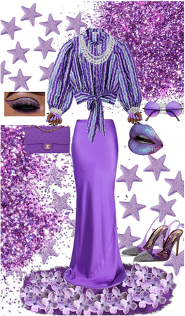 💜 The Color Purple 💜