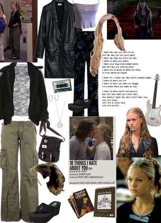kat stratford (10 things I hate about you)
