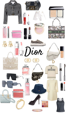 Dior 🤍