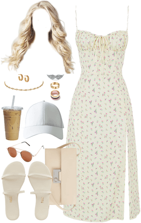 Serafina Falcone's Inspired Outfit