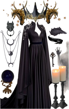 Hecate | Goddess of magic, moon, and night