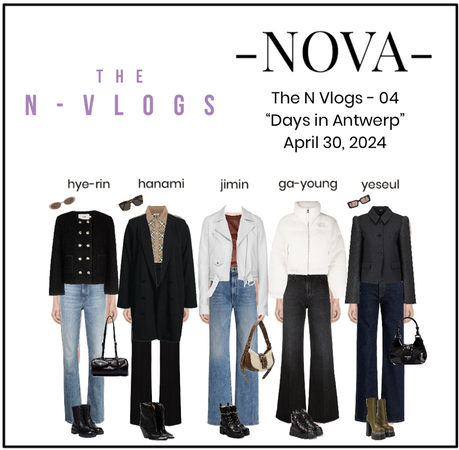 NOVA (신성) | The N Vlogs - 04