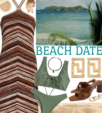 SPRING 2022: Beach Date