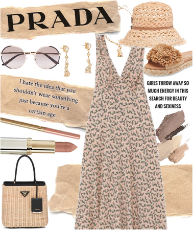 Prada: naturally