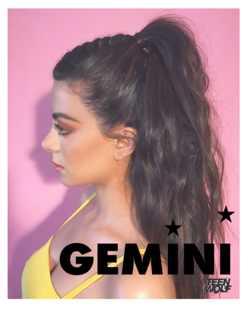 Gemini | Teen Wolf