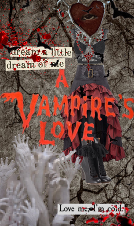 A Vampire's Love