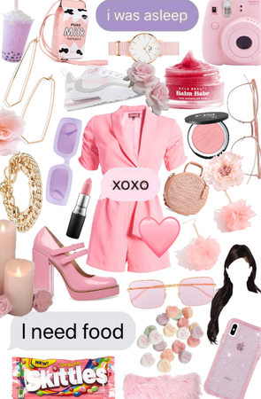 pink aethetic
