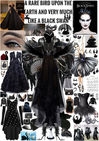 Black Swan Ballet