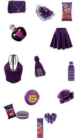 Dark purple 👾