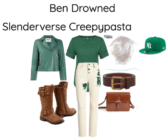 Ben Drowned (Slenderverse-Creepypasta)