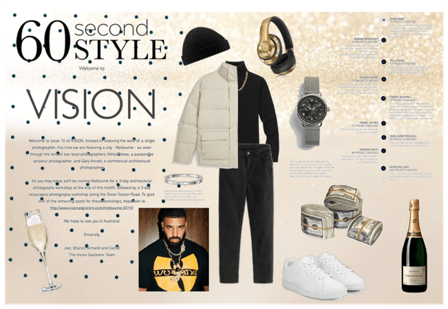 Drake Outfit