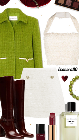 Green Tweed 💚