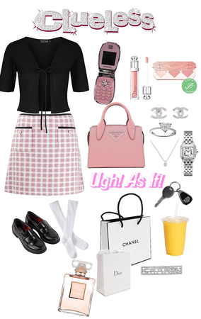 Clueless outfit