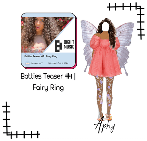 Batties Aphy | Teaser 1 Fairy Ring