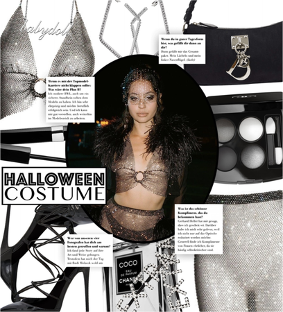 Editorial File: Halloween Costume (Maddy From Euphoria) - Contest