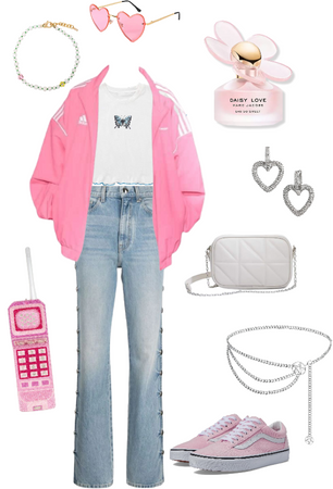 Casual Barbie Outfit