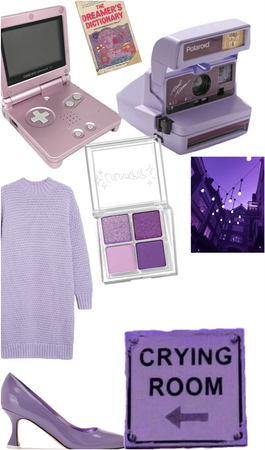 purple idk
